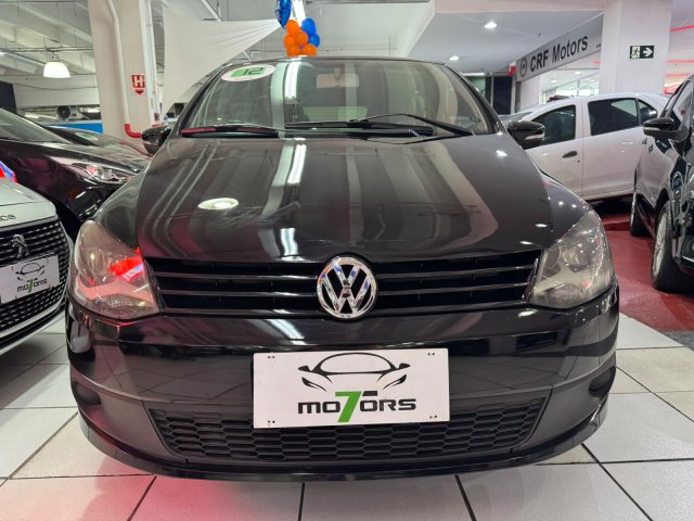 foto do veículo Volkswagen Fox   1.6 MI 8V FLEX 4P AUTOMATIZADO