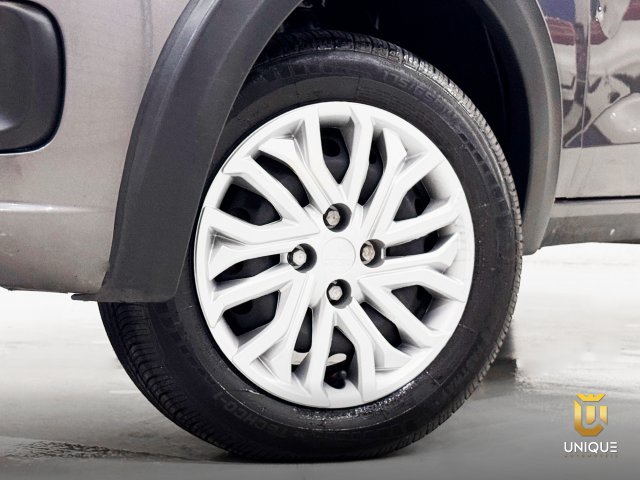 Fiat Mobi 1.0 FIREFLY FLEX LIKE. MANUAL 2025 cinza à venda na Unique Automóveis em Indaiatuba — foto 3