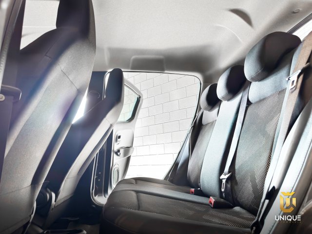 Fiat Mobi 1.0 FIREFLY FLEX LIKE. MANUAL 2025 cinza à venda na Unique Automóveis em Indaiatuba — foto 11