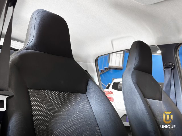 Fiat Mobi 1.0 FIREFLY FLEX LIKE. MANUAL 2025 cinza à venda na Unique Automóveis em Indaiatuba — foto 13