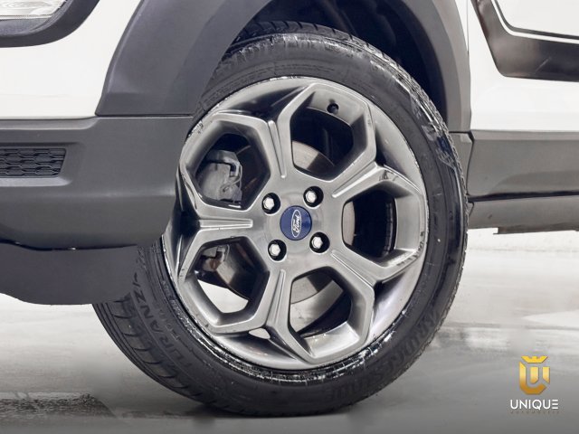 Ford Ecosport 2.0 DIRECT FLEX STORM 4WD AUTOMÁTICO 2020/2021 branco à venda na Unique Automóveis em Indaiatuba — foto 3