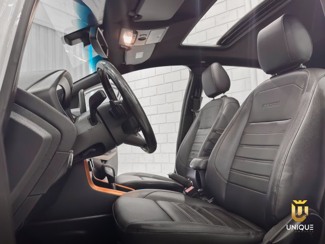 Ford Ecosport 2.0 DIRECT FLEX STORM 4WD AUTOMÁTICO 2020/2021 branco à venda na Unique Automóveis em Indaiatuba — foto 10