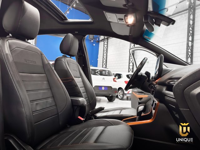 Ford Ecosport 2.0 DIRECT FLEX STORM 4WD AUTOMÁTICO 2020/2021 branco à venda na Unique Automóveis em Indaiatuba — foto 12