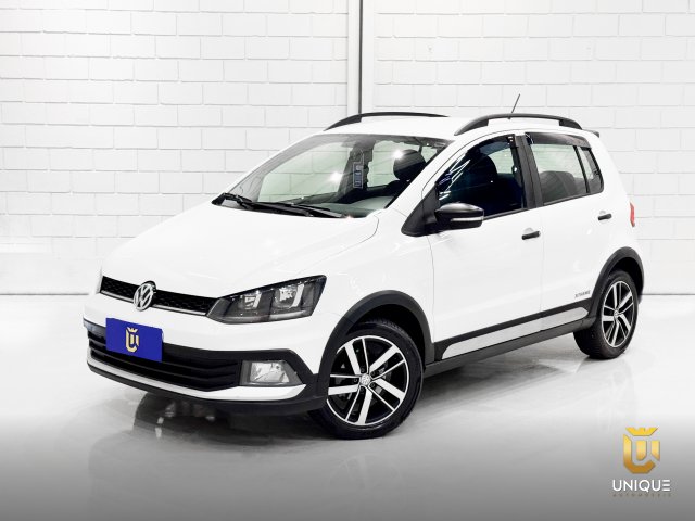 Volkswagen Fox 1.6 MSI TOTAL FLEX XTREME 4P MANUAL 2019 branco à venda na Unique Automóveis em Indaiatuba — foto 1