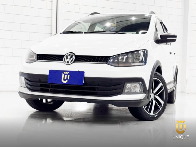 Volkswagen Fox 1.6 MSI TOTAL FLEX XTREME 4P MANUAL 2019 branco à venda na Unique Automóveis em Indaiatuba — foto 2