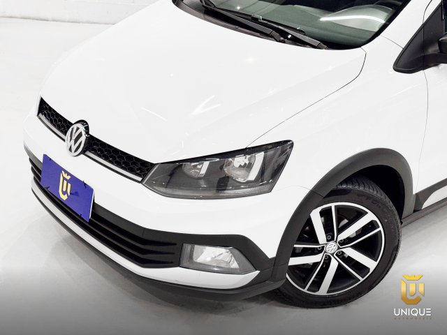 Volkswagen Fox 1.6 MSI TOTAL FLEX XTREME 4P MANUAL 2019 branco à venda na Unique Automóveis em Indaiatuba — foto 4