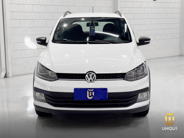 Volkswagen Fox 1.6 MSI TOTAL FLEX XTREME 4P MANUAL 2019 branco à venda na Unique Automóveis em Indaiatuba — foto 7