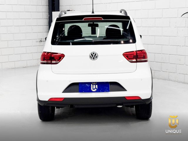 Volkswagen Fox 1.6 MSI TOTAL FLEX XTREME 4P MANUAL 2019 branco à venda na Unique Automóveis em Indaiatuba — foto 8