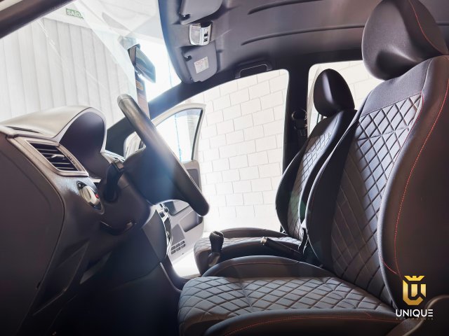 Volkswagen Fox 1.6 MSI TOTAL FLEX XTREME 4P MANUAL 2019 branco à venda na Unique Automóveis em Indaiatuba — foto 10