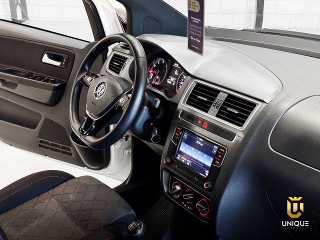 Volkswagen Fox 1.6 MSI TOTAL FLEX XTREME 4P MANUAL 2019 branco à venda na Unique Automóveis em Indaiatuba — foto 20