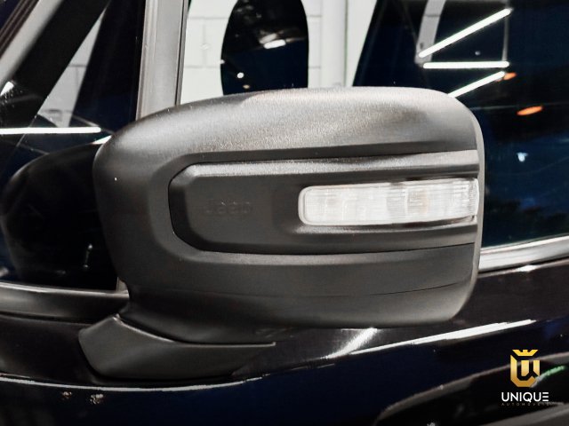 Jeep Renegade 1.3 T270 TURBO FLEX LONGITUDE AT6 2023 preto à venda na Unique Automóveis em Indaiatuba — foto 6