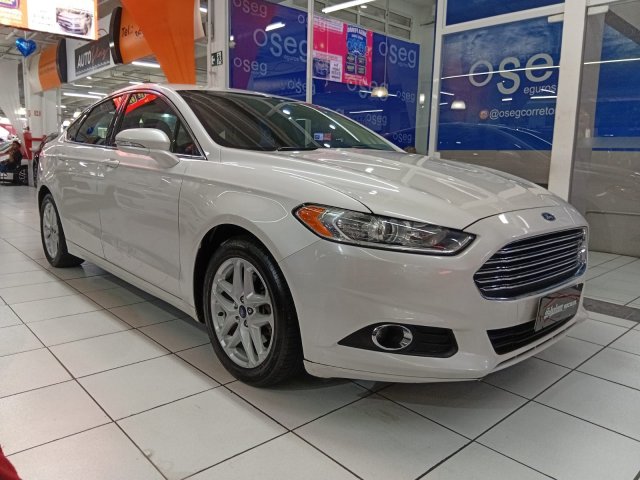 foto do veículo Ford Fusion  200 2.5 16V FLEX 4P AUTOMÁTICO