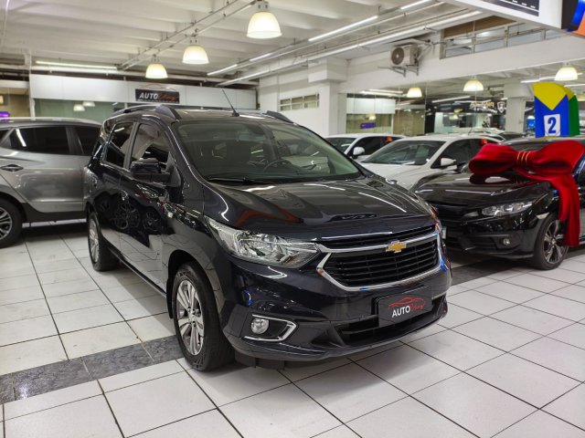 foto do veículo Chevrolet Spin   1.8 PREMIER 8V FLEX 4P AUTOMÁTICO