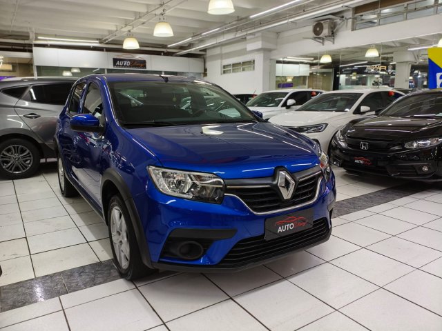 foto do veículo Renault Sandero   1.6 16V SCE FLEX ZEN X-TRONIC
