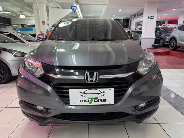 foto do veículo Honda Hr-v   1.8 16V FLEX EX 4P AUTOMÁTICO