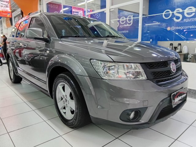 foto do veículo Fiat Freemont   2.4 PRECISION 16V GASOLINA 4P AUTOMÁTICO