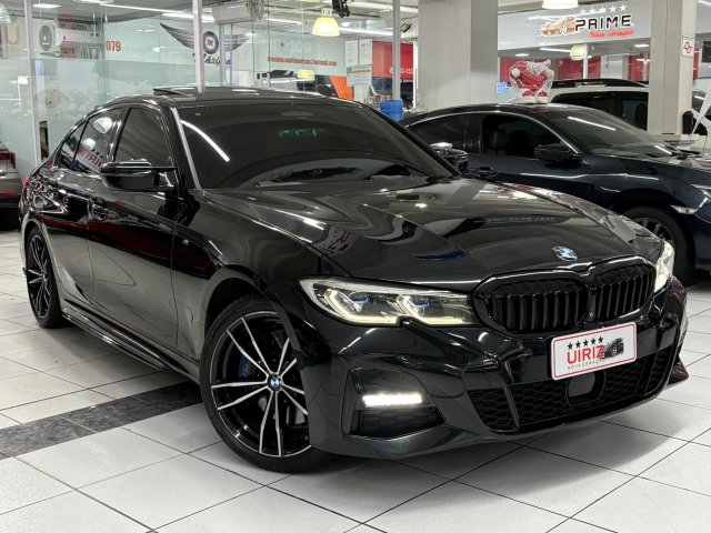 foto do veículo BMW 330i   2.0 16V TURBO GASOLINA M SPORT AUTOMÁTICO
