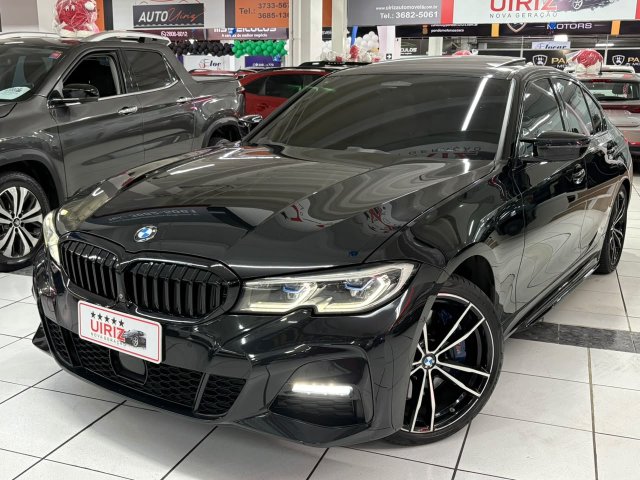 foto do veículo BMW 330i   2.0 16V TURBO GASOLINA M SPORT AUTOMÁTICO