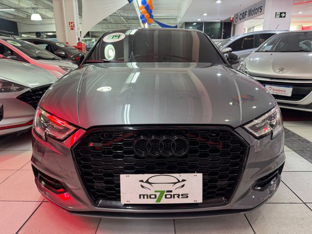 foto do veículo Audi A3   2.0 TFSI GASOLINA SEDAN PERFORMANCE S-TRONIC