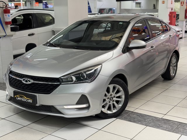 foto do veículo Caoa Chery Arrizo 5   1.5 VVT TURBO IFLEX RX CVT