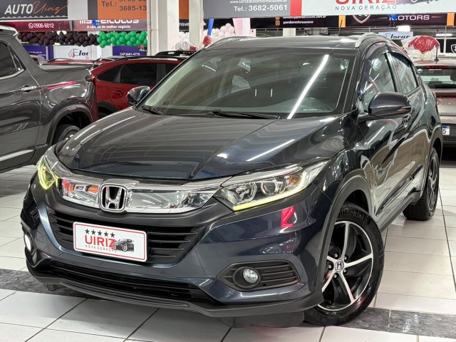 foto do veículo Honda Hr-v   1.8 16V FLEX EXL 4P AUTOMÁTICO