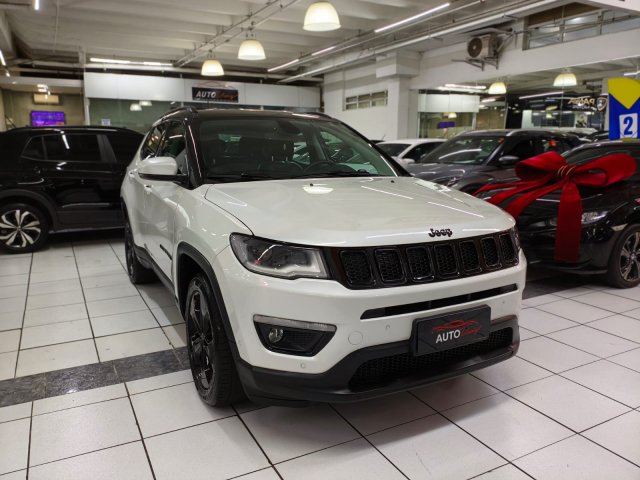 foto do veículo Jeep Compass   2.0 16V FLEX LONGITUDE AUTOMÁTICO