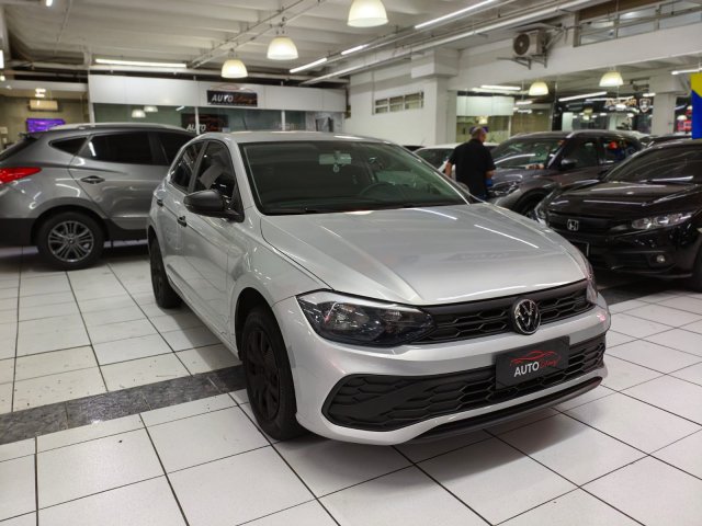 foto do veículo Volkswagen Polo   1.0 MPI TRACK MANUAL