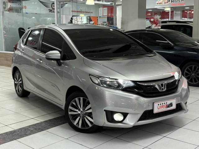 foto do veículo Honda Fit   1.5 EX 16V FLEX 4P AUTOMÁTICO
