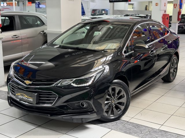 foto do veículo Chevrolet Cruze   1.4 TURBO LTZ 16V FLEX 4P AUTOMÁTICO