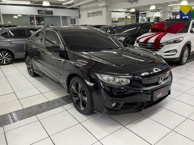 foto do veículo Honda Civic  5x 2.0 16V FLEXONE SPORT 4P CVT