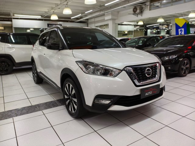 foto do veículo Nissan Kicks   1.6 16V FLEX SV 4P XTRONIC