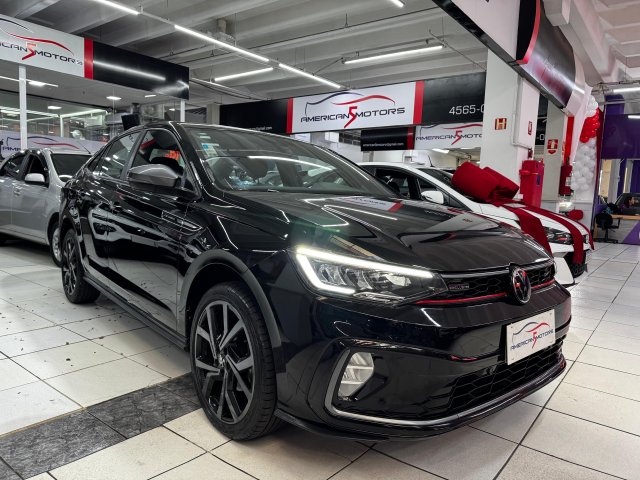 foto do veículo Volkswagen Virtus  sedan 1.4 250 TSI EXCLUSIVE AUTOMÁTICO