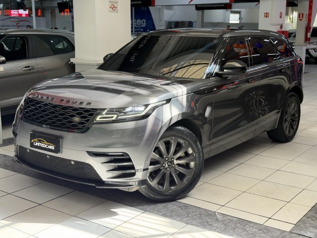 foto do veículo Land Rover Range rover velar   3.0 V6 P380 GASOLINA R-DYNAMIC SE AUTOMÁTICO