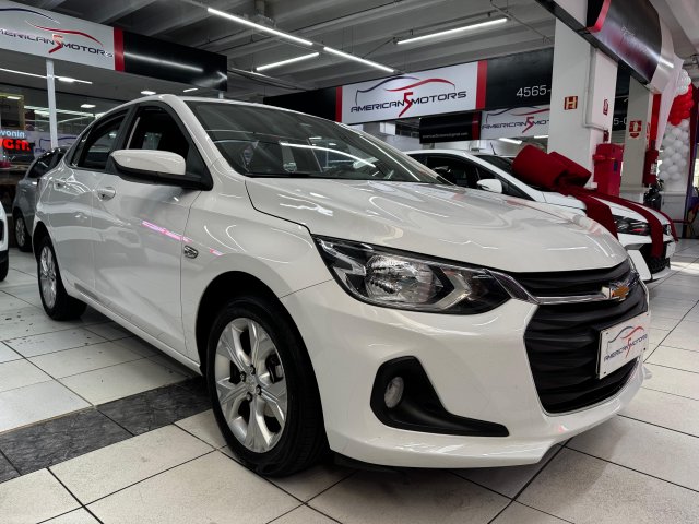 foto do veículo Chevrolet Onix   1.0 TURBO FLEX PLUS LTZ AUTOMÁTICO