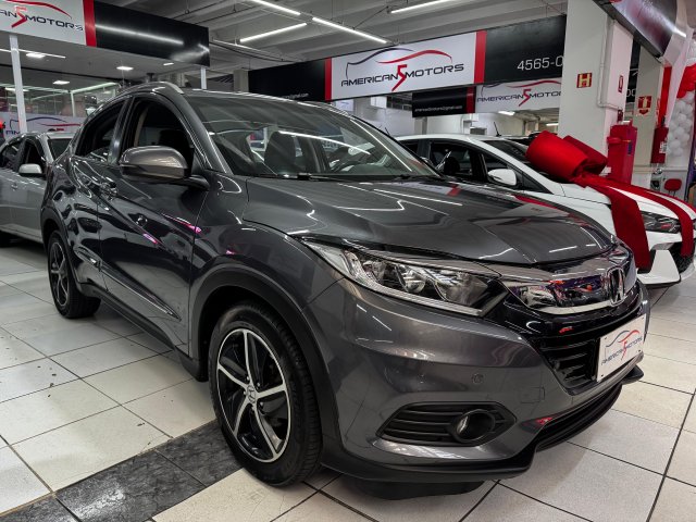 foto do veículo Honda Hr-v   1.8 16V FLEX EXL 4P AUTOMÁTICO