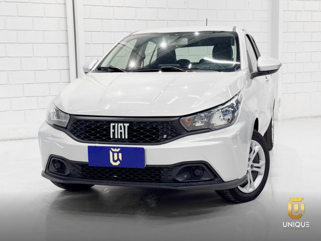 Fiat Argo 1.0 FIREFLY FLEX DRIVE MANUAL 2023 prata à venda na Unique Automóveis em Indaiatuba — foto 2