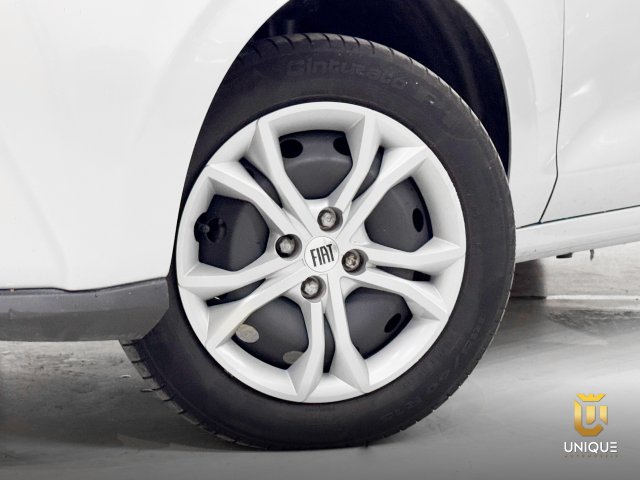 Fiat Argo 1.0 FIREFLY FLEX DRIVE MANUAL 2023 prata à venda na Unique Automóveis em Indaiatuba — foto 3
