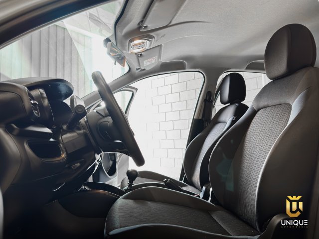 Fiat Argo 1.0 FIREFLY FLEX DRIVE MANUAL 2023 prata à venda na Unique Automóveis em Indaiatuba — foto 10