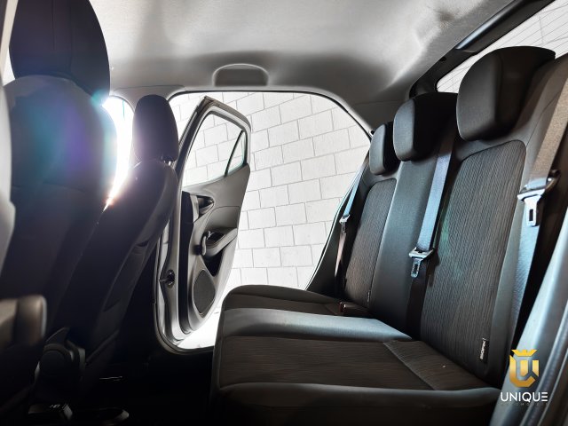 Fiat Argo 1.0 FIREFLY FLEX DRIVE MANUAL 2023 prata à venda na Unique Automóveis em Indaiatuba — foto 11