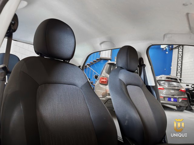 Fiat Argo 1.0 FIREFLY FLEX DRIVE MANUAL 2023 prata à venda na Unique Automóveis em Indaiatuba — foto 13