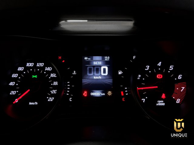 Fiat Argo 1.0 FIREFLY FLEX DRIVE MANUAL 2023 prata à venda na Unique Automóveis em Indaiatuba — foto 15