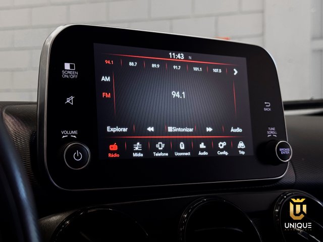 Fiat Argo 1.0 FIREFLY FLEX DRIVE MANUAL 2023 prata à venda na Unique Automóveis em Indaiatuba — foto 17