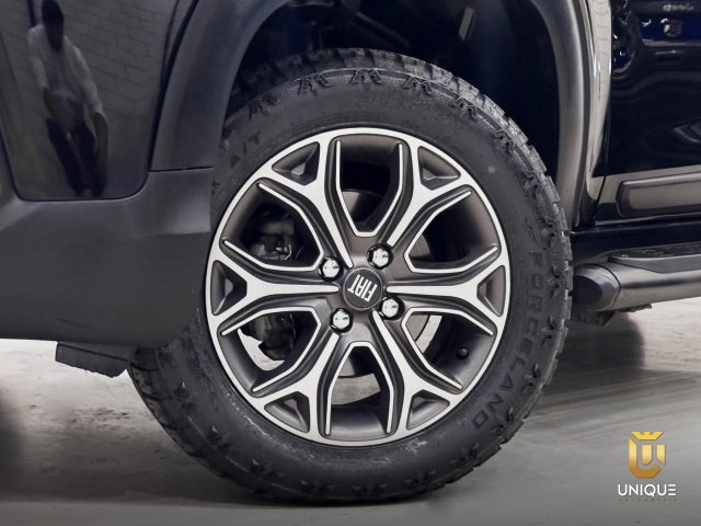 Fiat Strada 1.3 FIREFLY FLEX VOLCANO CD MANUAL 2021/2022 preto à venda na Unique Automóveis em Indaiatuba — foto 4