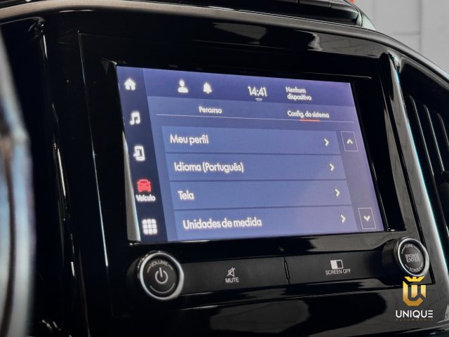 Fiat Strada 1.3 FIREFLY FLEX VOLCANO CD MANUAL 2021/2022 preto à venda na Unique Automóveis em Indaiatuba — foto 17