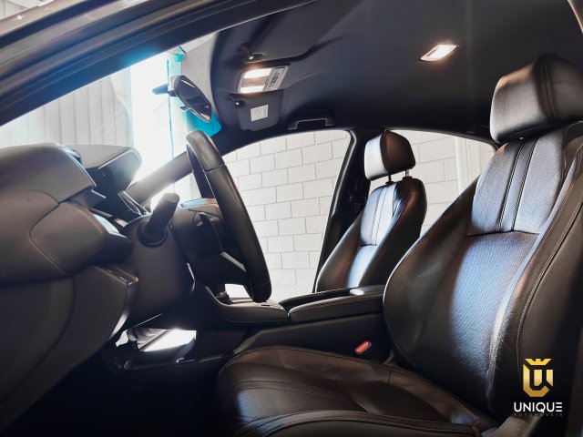 Honda Civic 2.0 16V FLEXONE EXL 4P CVT 2019 cinza à venda na Unique Automóveis em Indaiatuba — foto 10