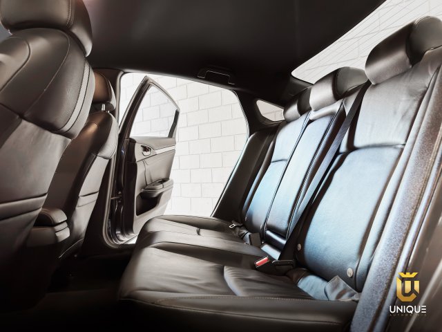 Honda Civic 2.0 16V FLEXONE EXL 4P CVT 2019 cinza à venda na Unique Automóveis em Indaiatuba — foto 11