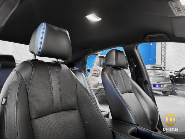 Honda Civic 2.0 16V FLEXONE EXL 4P CVT 2019 cinza à venda na Unique Automóveis em Indaiatuba — foto 13