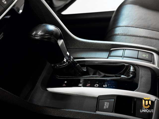 Honda Civic 2.0 16V FLEXONE EXL 4P CVT 2019 cinza à venda na Unique Automóveis em Indaiatuba — foto 18