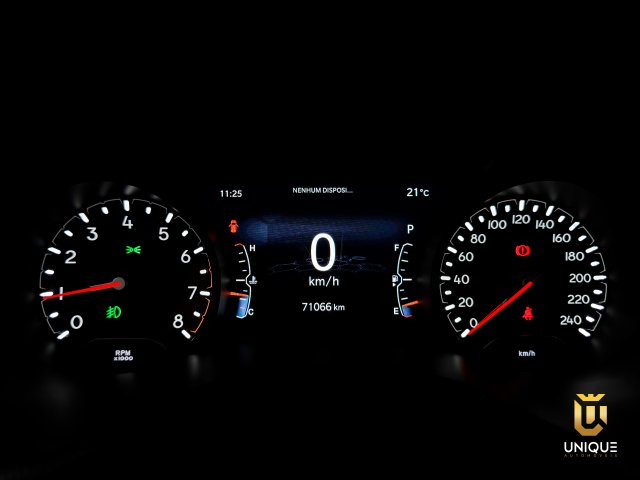 Jeep Compass 1.3 T270 TURBO FLEX LONGITUDE AT6 2023 branco à venda na Unique Automóveis em Indaiatuba — foto 15
