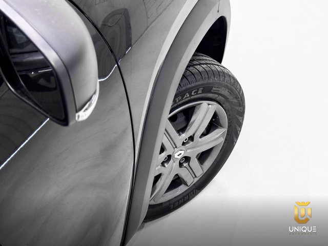 Renault Kwid 1.0 12V SCE FLEX ICONIC MANUAL 2025/2026 preto à venda na Unique Automóveis em Indaiatuba — foto 5